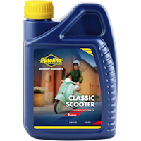 Putoline Motoröl Classic Scooter- 1L
