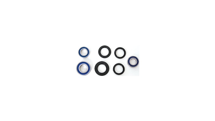 All Balls Racing Radlagersatz 25-1392