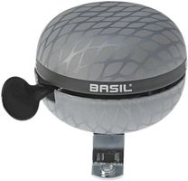 Basil Klingel Noir 60 mm silber