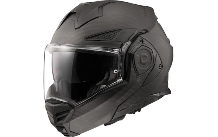 LS2 Klapphelm FF901 Advant X Carbon