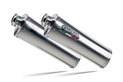 GPR Endschalldämpfer Ducati MonsTEr 400 1993/2003 TRIOVAL DSP