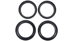 All Balls Racing Gabelsimmerringsatz 43 x 54 x 11 (ABR 56-133), mit Staubkappen