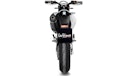 Vorschaubild LeoVince Komplettanlage Edelstahl SBK NERO 1/1 für HUSQVARNA 701 SUPERMOTO / ENDURO / ENDURO LR mit Katalysator
