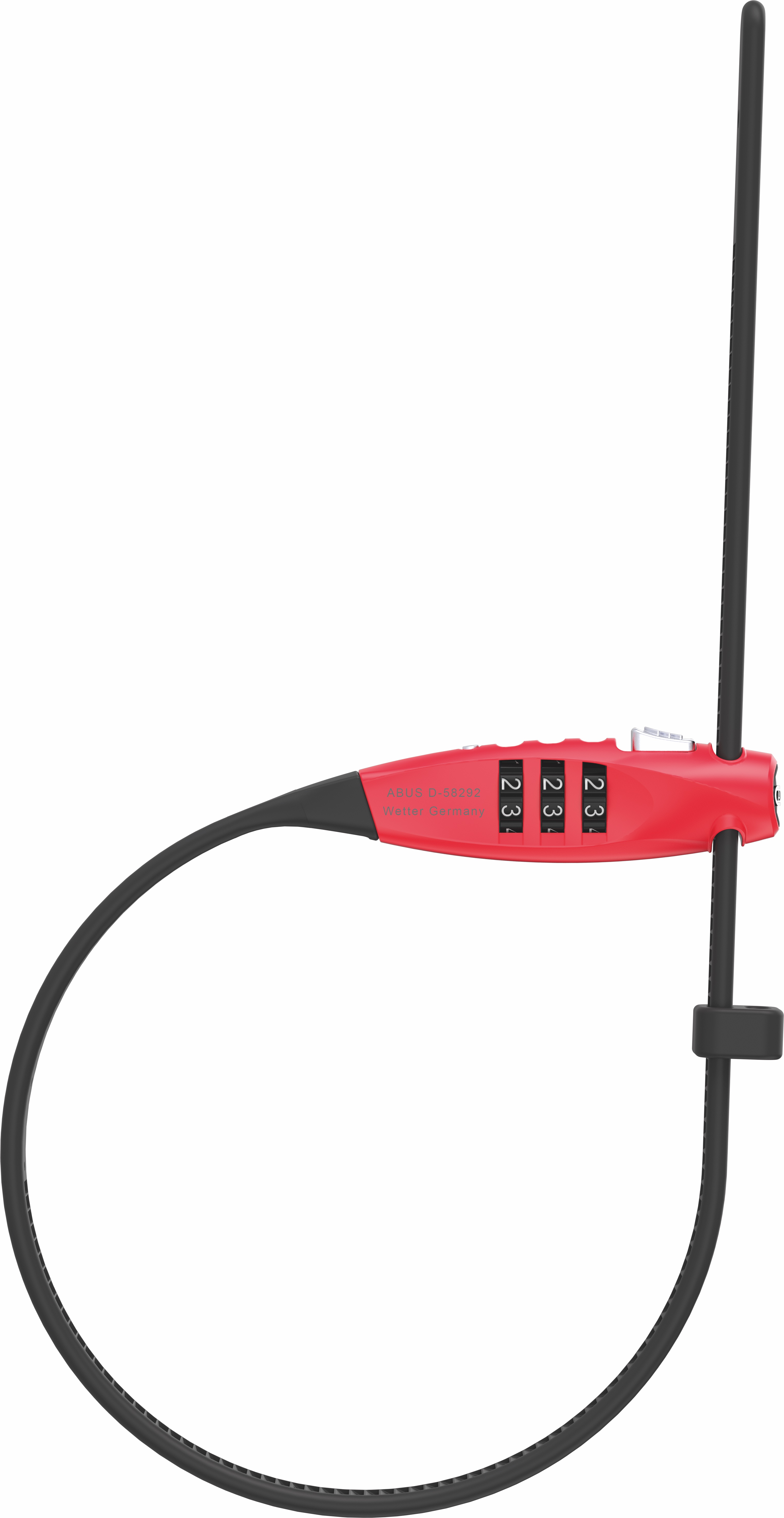 ABUS Combiflex™ TravelGuard