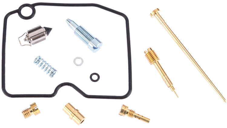 Keyster Reparatursatz Vergaser
