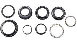 Conway Steuersatz ZS44-ZS55 schwarz