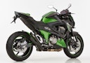 Vorschaubild HURRIC Slip on Ersatzdämpfer Pro 2 für KAWASAKI Z800e