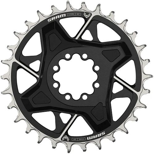 SRAM Kettenblatt X0 Eagle Transmission 30 Zähne schwarz