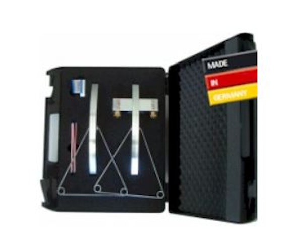 Profi Products Fahrwerksvermessungssystem S-BAT