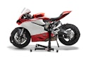 Vorschaubild BTR Motorrad Reifenwärmer - Set mit Bluetooth, 17 Zoll