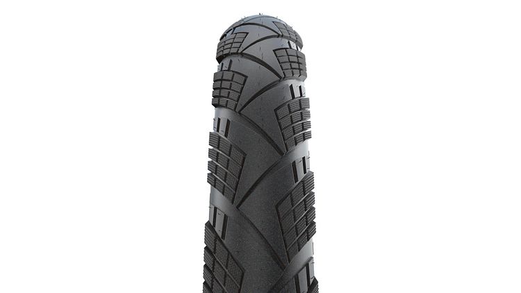 Schwalbe Marathon Efficiency Reifen 60-584 schwarz