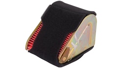 Spec-X Luftfilter GY6 125/150 ccm Schwarz/Rot/Gold