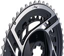 Vorschaubild SRAM Kettenblatt Red AXS E1 33/46 Zähne schwarz/silber