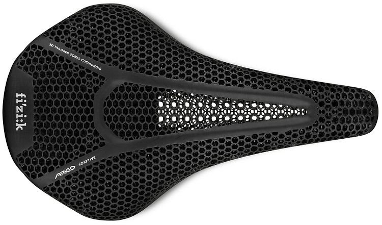 fi'zi:k Vento Argo R3 Adaptive Sattel L 265 x B 150 mm schwarz
