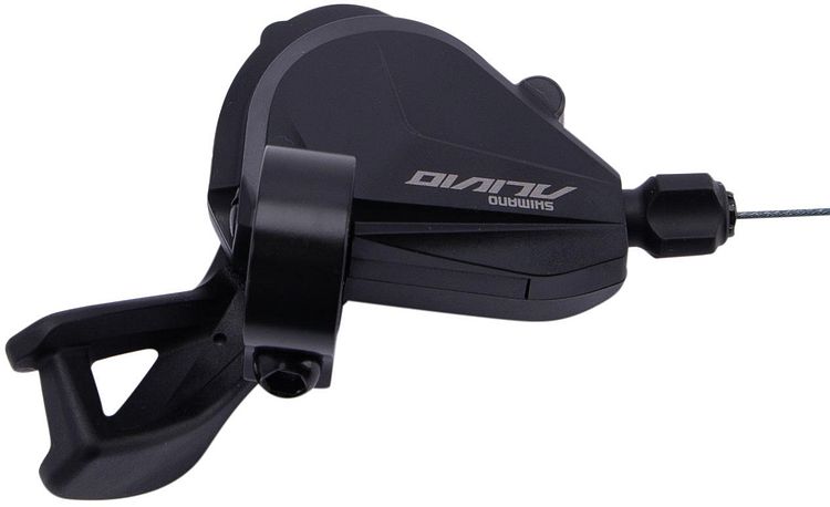 Shimano Daumenschalthebel Alivio SL-M3100 2-fach links schwarz
