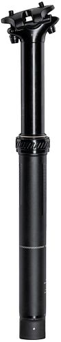 CONTEC Variosattelstütze Drop-A-Gogo II Ø 30,9 mm schwarz 360 mm lang, 100 mm Verstellbereich, max