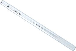 Kalloy Sattelstütze Ø 25,4 mm 400 mm silber