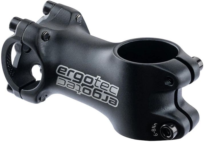 ErgoTec Vorbau Pike 2 90 mm schwarz