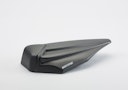 Vorschaubild BODYSTYLE Sportsline Sitzkeil ABS Kunststoff grau-matt für YAMAHA MT-07 