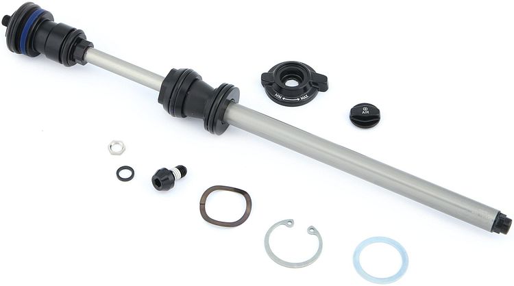 RockShox Federeinheit Dual Position Air 150 mm schwarz