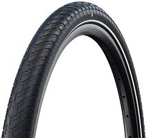 Schwalbe Motion Big Apple Reifen 28 Zoll schwarz 2,15"