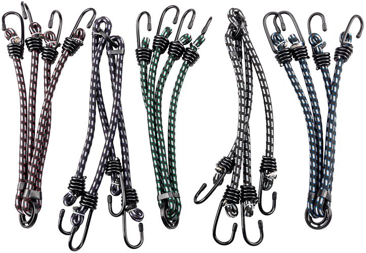 Widek Spanngurt Spin 65 cm bunt