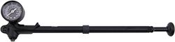 RockShox Dämpferpumpe schwarz Bis max. 41 bar 600 psi