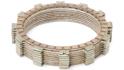 TRW Kupplungslamellensatz MCC422-9