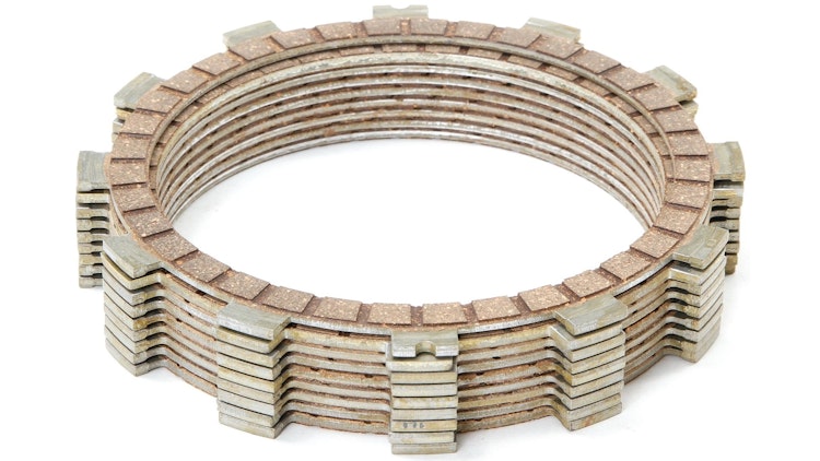 TRW Kupplungslamellensatz MCC422-9