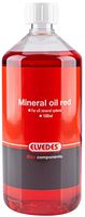 Elvedes Bremsflüssigkeit Red 1000 ml rot