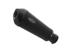 SHARK DSX 7 Slip on Ersatzdämpfer e24 00041G für HUSQVARNA Svartpilen 125