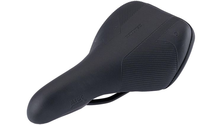 CONTEC Sattel Magic Unisex schwarz