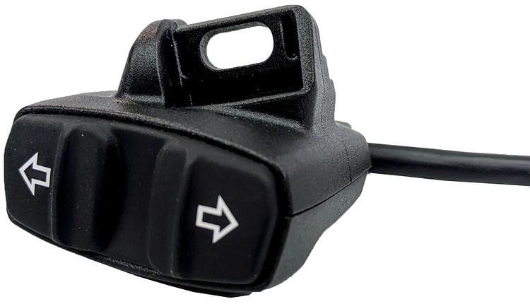 Busch + Müller Bedieneinheit Turntec schwarz