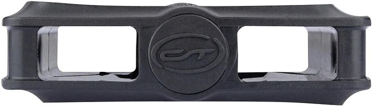 CONTEC Pedal Quick + 111 x 87 mm schwarz