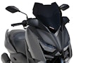 Vorschaubild ERMAX Scooterscheibe Sport Windschutz  Für YAMAHA XMAX 400 SH11/SH12