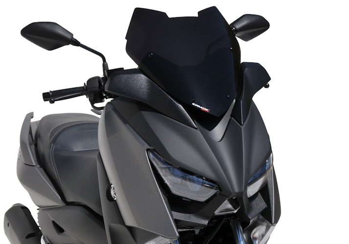 ERMAX Scooterscheibe Sport Windschutz  Für YAMAHA XMAX 400 SH11/SH12