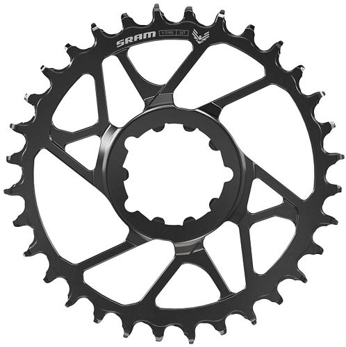 SRAM Kettenblatt Eagle 70 Transmission 32 Zähne schwarz