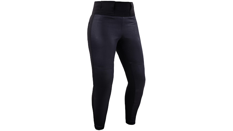  Oxford OA AA Demiwax Legging, schwarz, Gr. 44 kurz