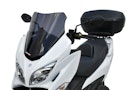 Vorschaubild ERMAX Scooterscheibe Sport Windschutz  Für SUZUKI AN 400 Burgman WDU0