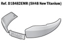 Vorschaubild SHAD SIDE BAND SH48 [D1B482EMR]