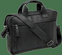 Vorschaubild New Looxs Schultertasche Leather Luko schwarz
