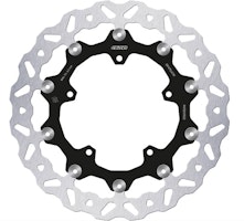 Galfer Bremsscheibe DF475 - Typ JCW - schwimmend