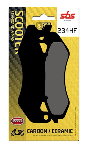 SBS Scooterbelag 234HF Street Ceramic