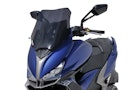 Vorschaubild ERMAX Scooterscheibe Sport Windschutz  Für KYMCO Xciting S 400i D6