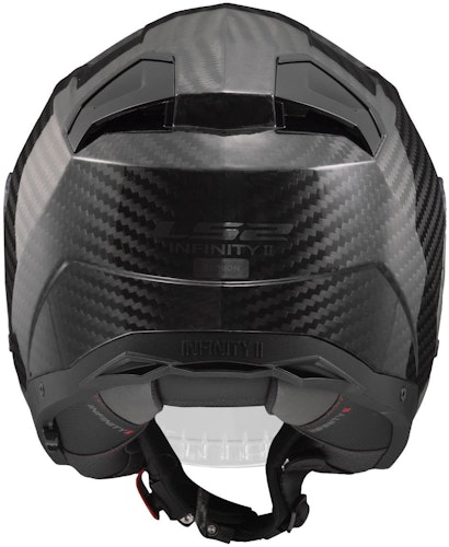 LS2 Jethelm OF603 Infinity II Carbon