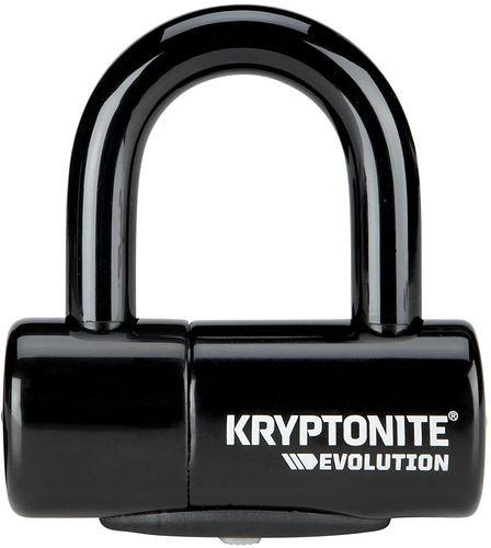 KRYPTONITE Evolution Disc Lock Bremsscheibenschloss schwarz