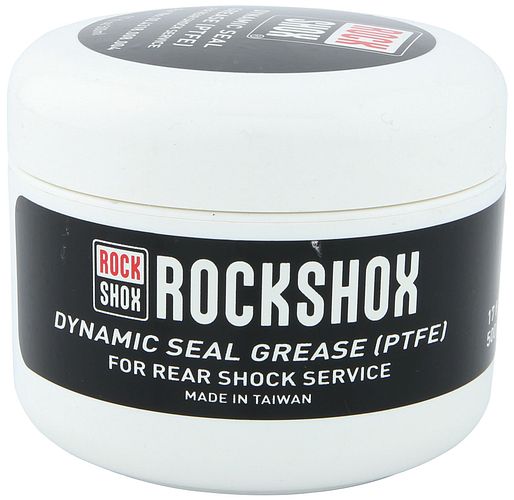 RockShox Dichtungsfett 500 ml schwarz,weiß
