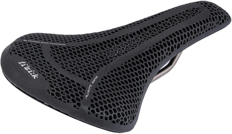 fi'zi:k Sattel Tempo Aliante R3 Adaptive schwarz