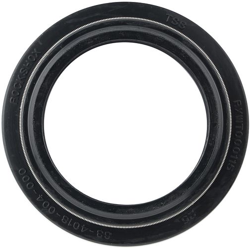 RockShox Staubdichtung 35 mm schwarz