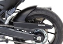 Vorschaubild BODYSTYLE Sportsline Hinterradabdeckung ABS Kunststoff schwarz für HONDA NT1100 